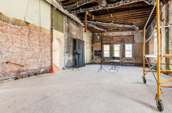 Office spaces